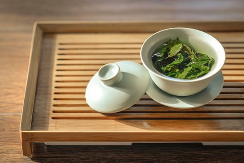 The Anti Cancer Potential of Green Tea